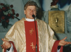 Ojciec Józef Kozłowski SJ